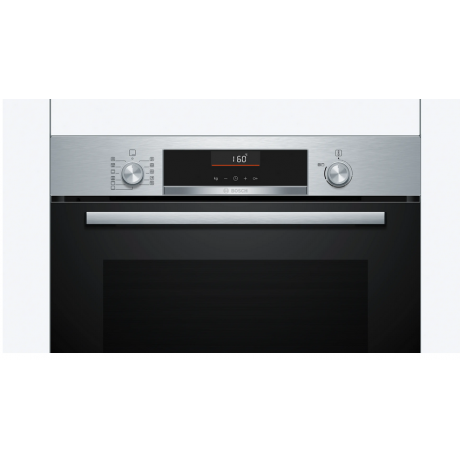BOSCH HBG536ES4 Εντοιχιζόμενος Φούρνος 71lt 60cm Inox